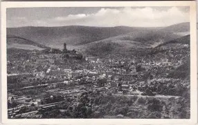 Postleitzahlenbereich 356.. (Dillenburg)