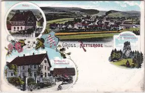 Postleitzahlenbereich 372.. (Eschwege)