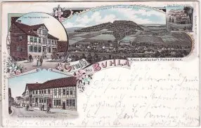 Postleitzahlenbereich 373.. (Leinefelde-Worbis)