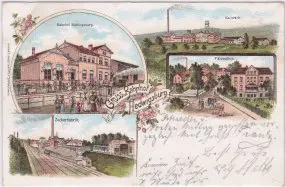 Postleitzahlenbereich 383.. (Wolfenbüttel)