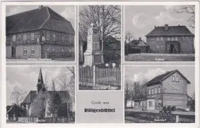 Postleitzahlenbereich 385.. (Gifhorn)