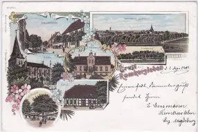 Postleitzahlenbereich 391.. (Magdeburg)
