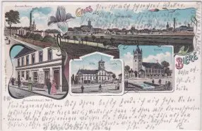 Postleitzahlenbereich 392.. (Schönebeck/Elbe)
