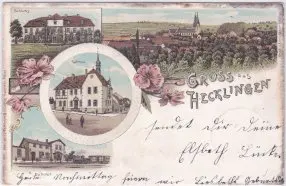 Postleitzahlenbereich 394.. (Staßfurt)