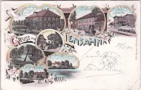 Postleitzahlenbereich 237.. (Bad Segeberg)
