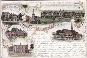 Postleitzahlenbereich 257.. (Heide in Holstein)