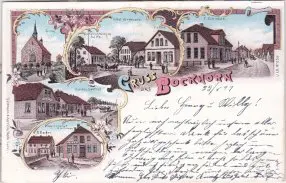 Postleitzahlenbereich 263.. (Wilhelmshaven)