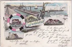 Postleitzahlenbereich 265.. (Norden/Ostfriesland)