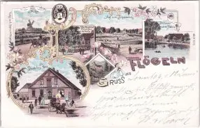 Postleitzahlenbereich 276.. (Geestland)