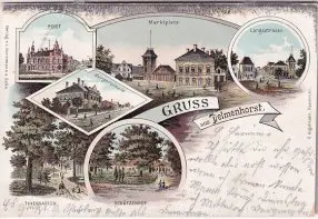 Postleitzahlenbereich 277.. (Delmenhorst)