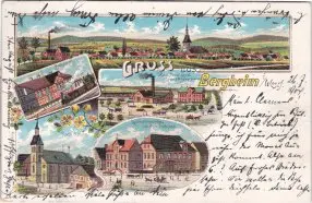 Postleitzahlenbereich 328.. (Horn-Bad Meinberg)