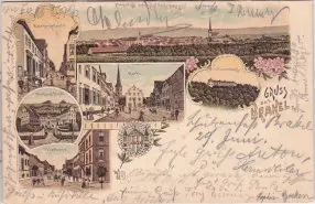 Postleitzahlenbereich 330.. (Bad Driburg)