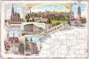 Postleitzahlenbereich 026.. (Bautzen)