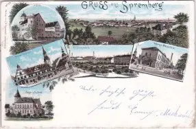 Postleitzahlenbereich 031.. (Spremberg)