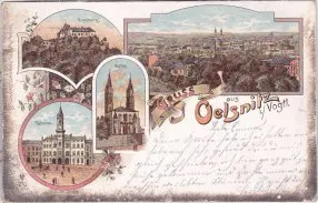 Postleitzahlenbereich 086.. (Oelsnitz/Vogtland)
