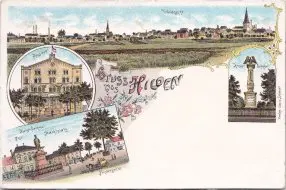 Postleitzahlenbereich 407.. (Hilden)