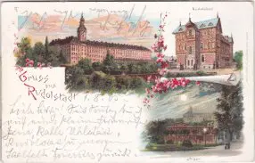Postleitzahlenbereich 074.. (Rudolstadt)