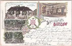 Postleitzahlenbereich 182.. (Güstrow)