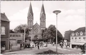 Postleitzahlenbereich 413.. (Nettetal)