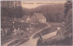 Postleitzahlenbereich 424.. (Radevormwald)
