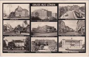 Postleitzahlenbereich 445.. (Lünen)