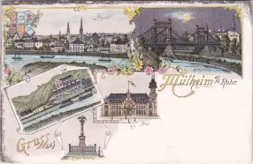 45468-45481 Mülheim an der Ruhr
