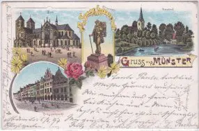 48143-48167 Münster