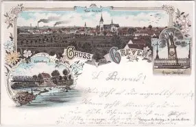 Postleitzahlenbereich 482.. (Dülmen)