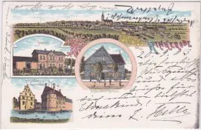Postleitzahlenbereich 483.. (Senden/Westfalen)