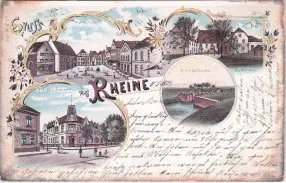 Postleitzahlenbereich 484.. (Rheine)