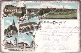 Postleitzahlenbereich 486.. (Ahaus)