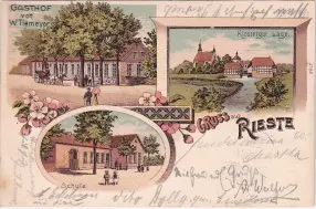 Postleitzahlenbereich 495.. (Bramsche)
