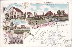 Postleitzahlenbereich 496.. (Cloppenburg)