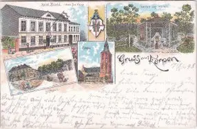Postleitzahlenbereich 501.. (Kerpen)