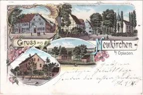 Postleitzahlenbereich 513.. (Leverkusen)