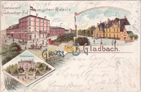 Postleitzahlenbereich 514.. (Bergisch Gladbach)