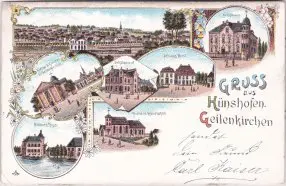 Postleitzahlenbereich 525.. (Heinsberg)