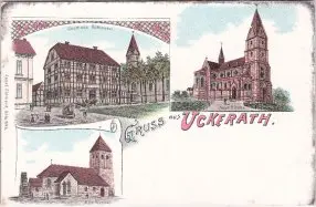Postleitzahlenbereich 537.. (Sankt Augustin)