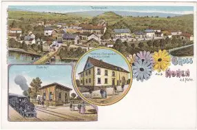 Postleitzahlenbereich 557.. (Idar-Oberstein)