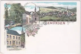 Postleitzahlenbereich 564.. (Montabaur)