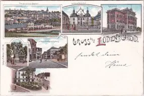 Postleitzahlenbereich 585.. (Lüdenscheid)