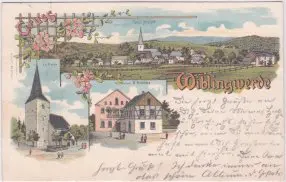 Postleitzahlenbereich 587.. (Menden/Sauerland)