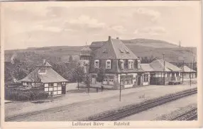 Postleitzahlenbereich 588.. (Plettenberg)
