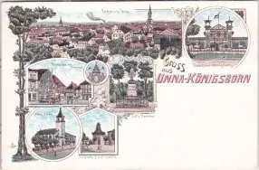 Postleitzahlenbereich 594.. (Unna)