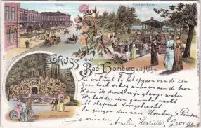 Postleitzahlenbereich 613.. (Bad Homburg v. d. Höhe)