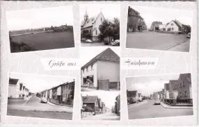 Postleitzahlenbereich 631.. (Rodgau)