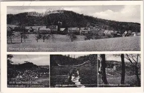 Postleitzahlenbereich 644.. (Bickenbach/Bergstraße)