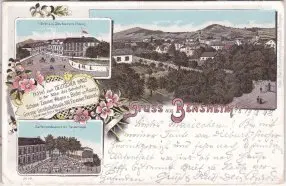Postleitzahlenbereich 646.. (Bensheim)