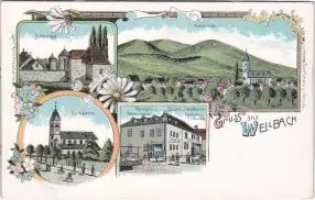 Postleitzahlenbereich 654.. (Rüsselsheim am Main)