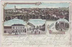 Postleitzahlenbereich 667.. (Saarlouis)